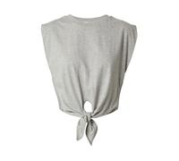 EDITED T-shirt 'Silja' gris, Taille S