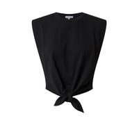 EDITED T-shirt 'Silja' noir, Taille XS