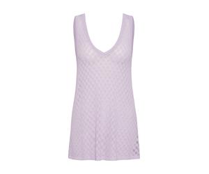 EDITED Tops en tricot 'Claudine' violet clair, Taille S