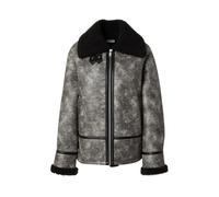 EDITED Veste d’hiver 'Ivana' gris, Taille S