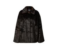 EDITED Veste mi-saison 'Bay' brun foncé, Taille M