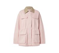 EDITED Veste mi-saison 'Bonnie' marron / rose, Taille M