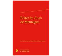 Editer Les Essais De Montaigne