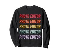 Éditeur de Photos Sweatshirt