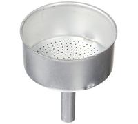Éditeur ERSA Filtre avec entonnoir Cafetière, Aluminium, gris, 17,6 x 12,7 x 6,8 cm