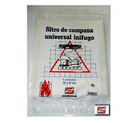 Éditeur ERSA Filtre Hotte, papier, blanc, 41 x 30 x 1,5 cm