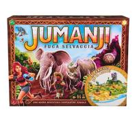 Éditeur Jeux Jumanji Fuite Sauvage