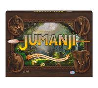Éditeur Jeux, Jumanji Le Jeu, Le Classique Jeu de Table d'Aventure pour Familles et Enfants à partir de 8 Ans,