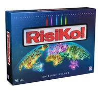 Éditeur Jeux, RisiKo, Édition Deluxe