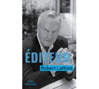 Éditions Robert Laffont – Éditeur