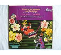 Edith Bauer-Slais / Elfriede Kunschak - TV 34003S EDITH BAUER-SLAIS/ELFRIEDE KUNSCHAK Hoffmann/Hummel Mandolin Concertos