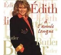 Edith Butler - A L Annee Longue