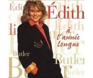 Edith Butler - A L Annee Longue