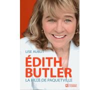 Edith Butler - La Fille De Paquetville
