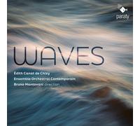Édith Canat de Chizy Waves (CD)