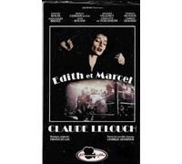Edith Et Marcel [VHS]