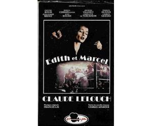 Edith Et Marcel [VHS]