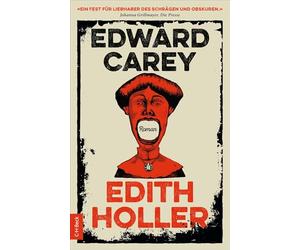 Edith Holler: Roman
