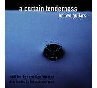 Edith Leerkes & Olga Frans - A Certain Tenderness [Import]