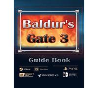 Baldur's Gate 3 Strategy Guide (Poche)