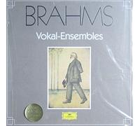 Edith Mathis - Brahms Edition: Vokal-Ensembles [Vinyl Schallplatte] [5 LP Box-Set]