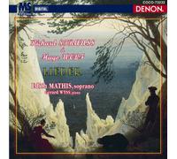 Edith Mathis & Gerard Wyss - Strauss/Wolf: Lieder [Re-Issue] [Import]