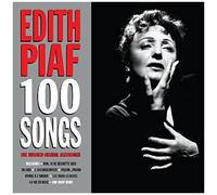 Edith Piaf - 100 Songs [Cd] Uk - Import