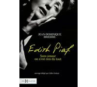 Edith PIAF
