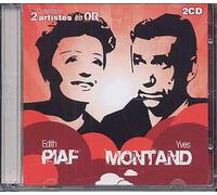 Edith Piaf & Yves Montand - Edith Piaf & Yves Montand (Coffret 2 CD)