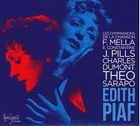 Édith Piaf – Édith Piaf – CD – 2017 – Rhino