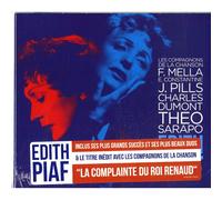 Édith Piaf – Édith Piaf – CD – 2017 – Rhino