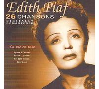 Edith Piaf - 26 Chansons (Digitally Remastered) CD 3 [Import]