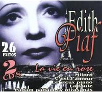 Edith Piaf - 26 Exitos La Vie en Rose [Import]