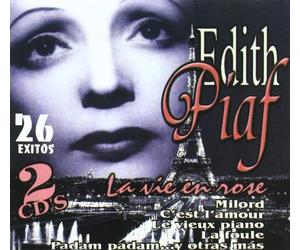 Edith Piaf - 26 Exitos La Vie en Rose [Import]
