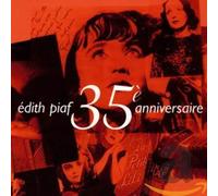 Edith Piaf – 35ème Anniversaire – Parlophone