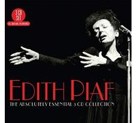 Edith Piaf - Absolutely Essential 3 CD Collection - CD - 53 - F4z