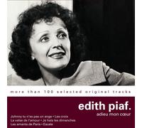 Edith Piaf - Adieu Lun Coeur