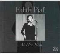 Edith Piaf - ...At Her Best