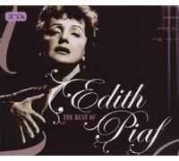EDITH PIAF - BEST OF 3 CD NEUF