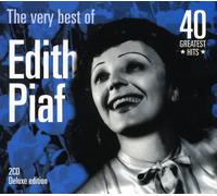 Edith Piaf - Best of 40 Greatest H,the Very