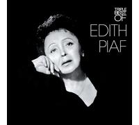Edith Piaf – Triple Best of Edith Piaf – Coffret CD – Warner Music
