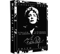 Edith Piaf - Best of des concerts - Edition Collector E