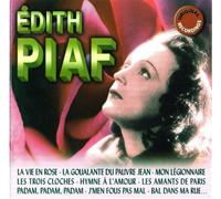 Edith Piaf CD - Self Titled [UK Import]