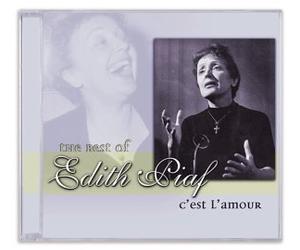 Edith Piaf - C'est l'amour