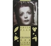 Edith Piaf-Chanson der Liebe [VHS]