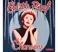 Edith Piaf - Chansons - CD - G4z