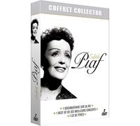 Édith Piaf - Coffret Collector - Édition Collector