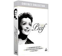Édith Piaf - Coffret Collector [Édition Collector]