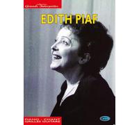 Edith Piaf : collection grands interprètes (Chant + Piano + Accords)