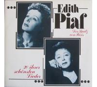 Edith Piaf - Der Spatz von Paris-20 ihrer schönsten Lieder (Club-Edition) / Vinyl record [Vinyl-LP]